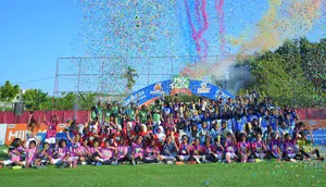 Jayapura Bersiap! MilkLife Soccer Challenge Bakal Hadir di 2 Kota Baru Musim Depan