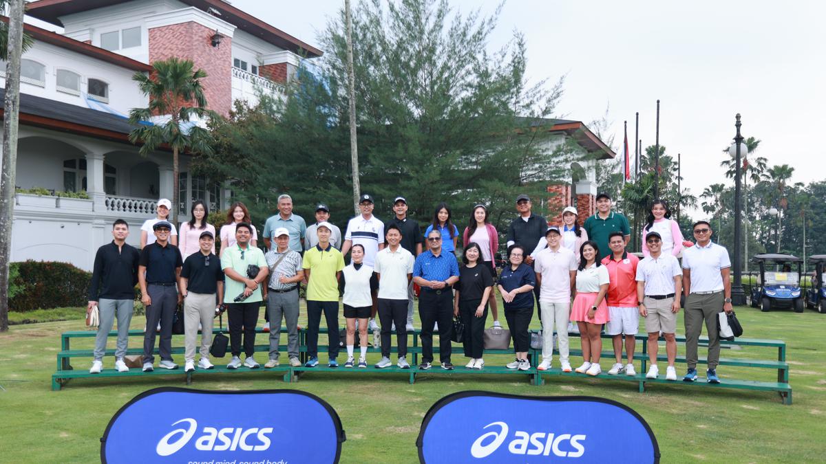 ASICS Tee Day Off 2026 Kenalkan Koleksi Sepatu Golf GEL-KAYANO™ ACE 3 untuk Tingkatkan Performa di Lapangan