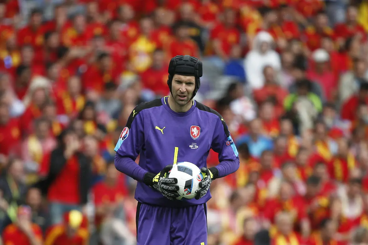 Petr Cech