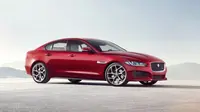 Jaguar Tergoda Ciptakan Sedan Kompak