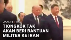 Pertemuan antara Presiden Xi Jinping dan Presiden Donald Trump menjadi sorotan dunia. Kedua pemimpin sepakat mempererat kerja sama termasuk memastikan Selat Hormuz tetap terbuka di tengah meningkatnya ketegangan global.