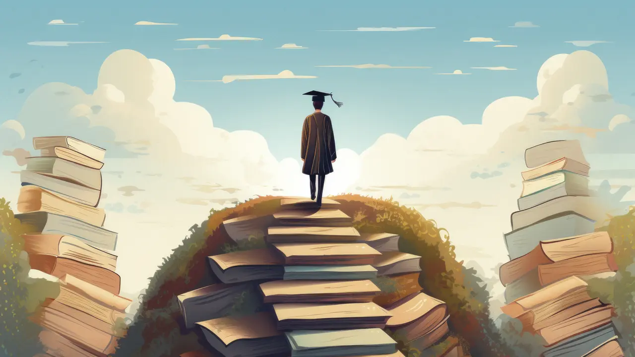 Ilustrasi pendidikan