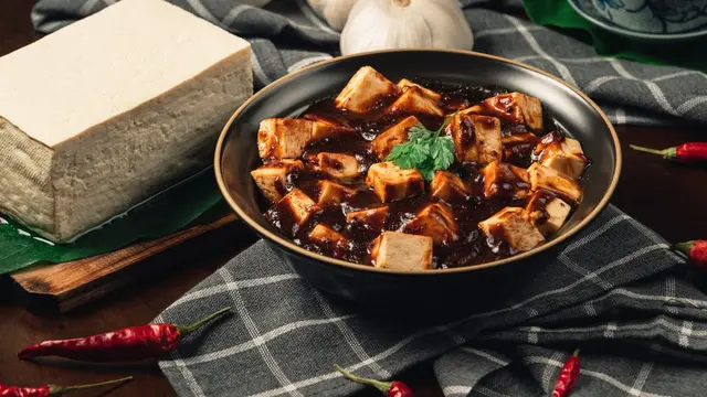 Tahu Bumbu