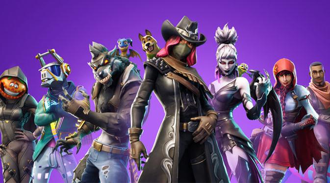 Gim Fortnite Bikin Kecanduan Anak Anak Terpaksa Harus Direhabilitasi Tekno Liputan6 Com