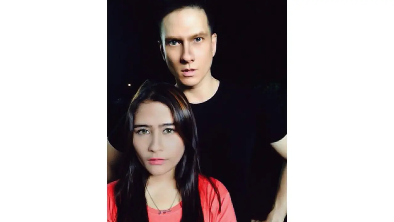 Prilly Latuconsina, Bertrand Antolin