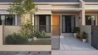 TOP 3: Model Pagar Rumah Kecil, Kandang Ternak Mini Anti Bau, dan Ternak Hewan Mini di Ember