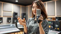 Fungsi Microphone: Pengertian, Jenis, dan Manfaatnya