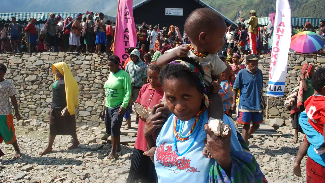 Papua