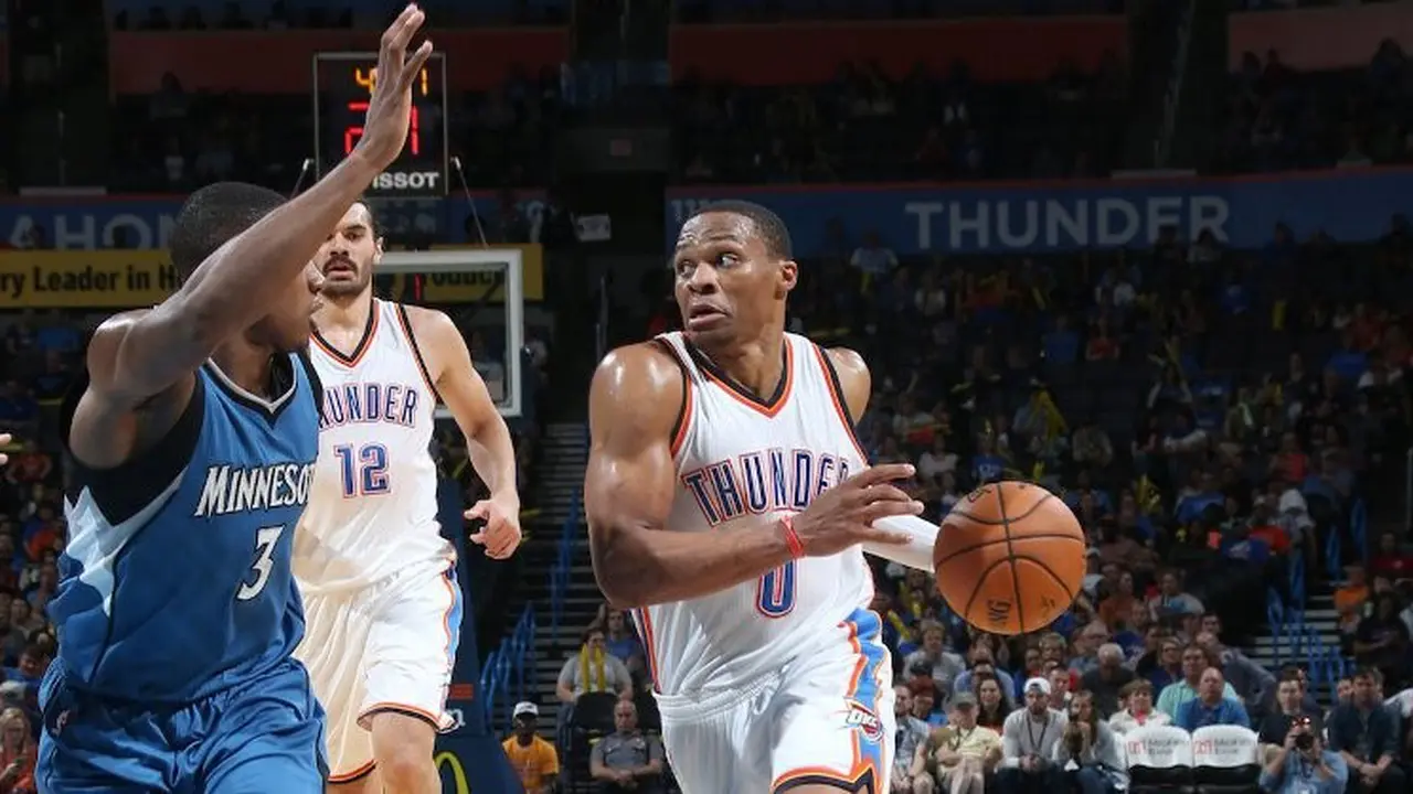 Russell Westbrook