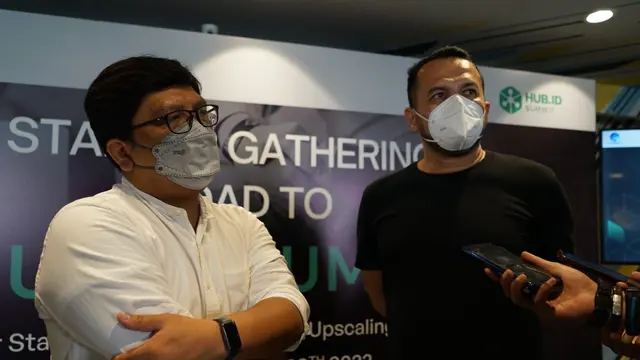 Startup Gathering Road to HUB.ID Summit. Dok: Kemkominfo