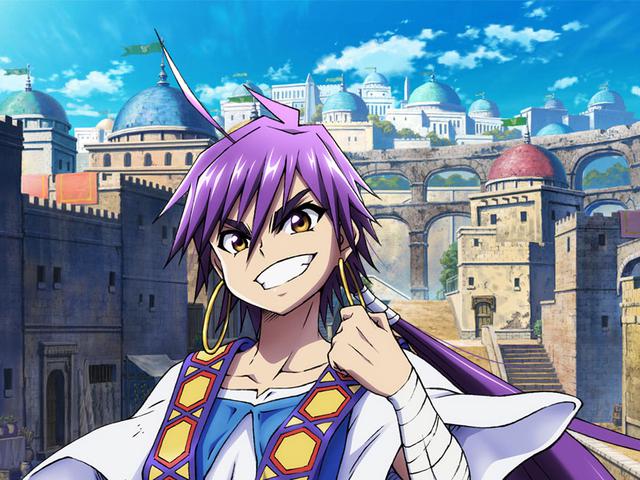 Tayang April Anime Magi Adventure Of Sinbad Diisi 2 Band Rock Showbiz Liputan6 Com The series premiered on sat apr 16, 2016 on tokyo broadcasting system and magi (s01e13). tayang april anime magi adventure of
