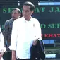 Presiden Jokowi di Kalimantan Barat ( foto: Biro Pers Kepresidenan)