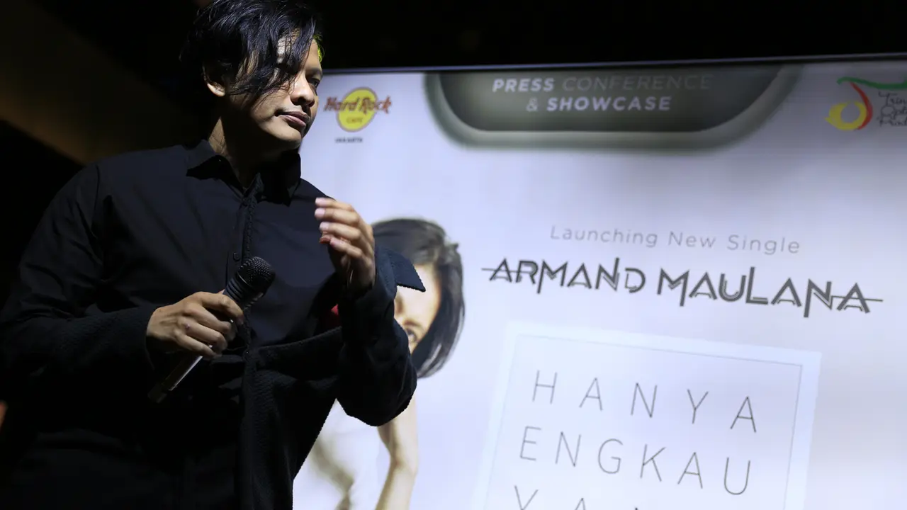 Armand Maulana