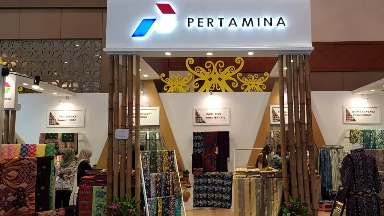 Pertamina