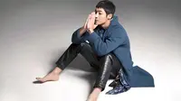 Buah cinta Kim Hyun Joong diperkirakan akan terlahir September 2015 mendatang.