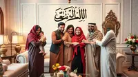 Arti "Mabruk Alfa Mabruk", Ungkapan Selamat dalam Bahasa Arab