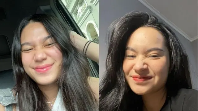 Azizah Salsha Disebut Mirip 6 Artis Ini, Sering Bikin Netizen Salah Fokus