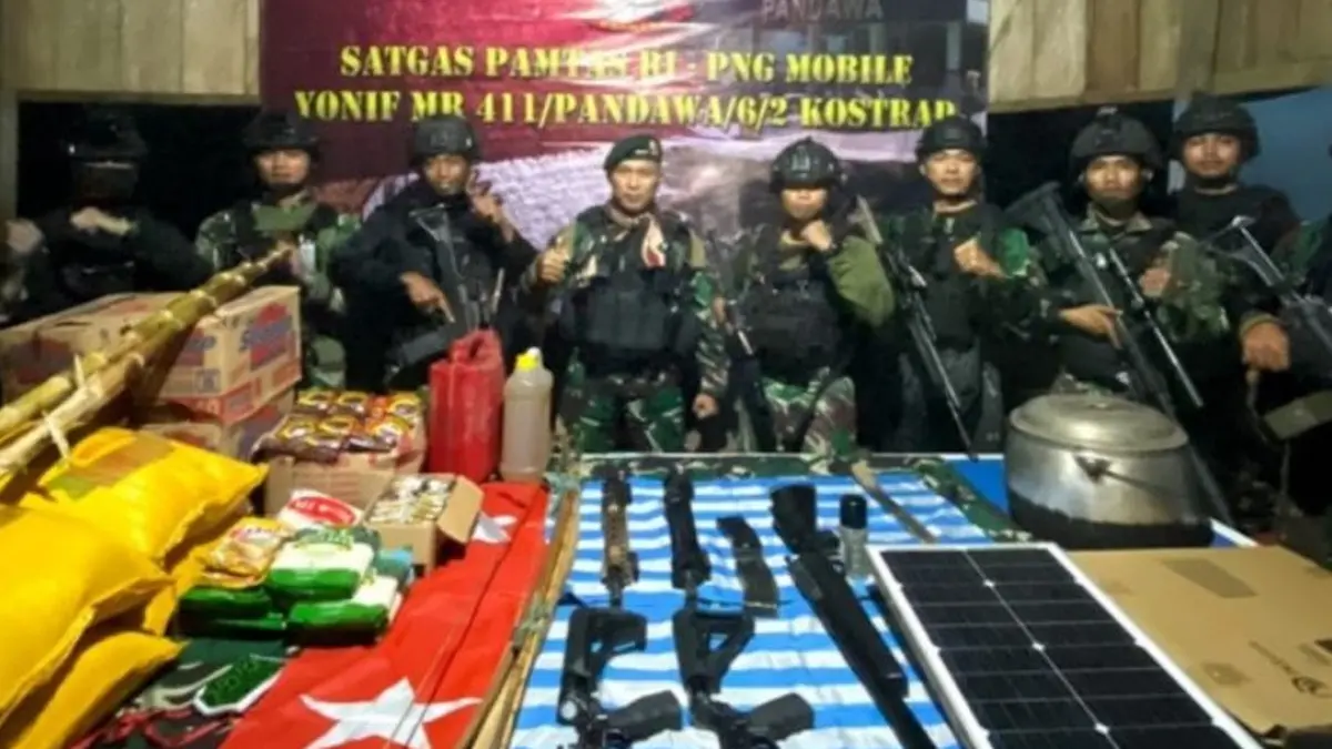 Berita Senjata: Lanskap Global yang Terus Berkembang
