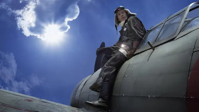 10 Film Jepang Terlaris Sepanjang 2014, The Eternal Zero (Eien no Zero)