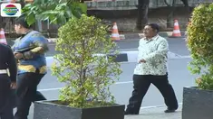 Usai diperiksa, Soni mengatakan ada 15 pertanyaan yang diajukan penyidik KPK.