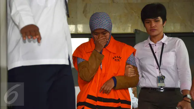 20160412-Oknum Kejati Jabar Ditahan KPK
