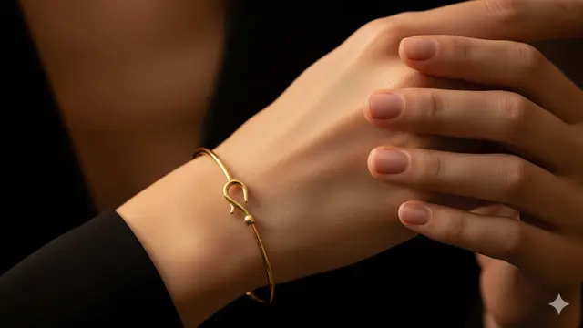 Model Gelang 2 Gram 24 Karat Tren 2025
