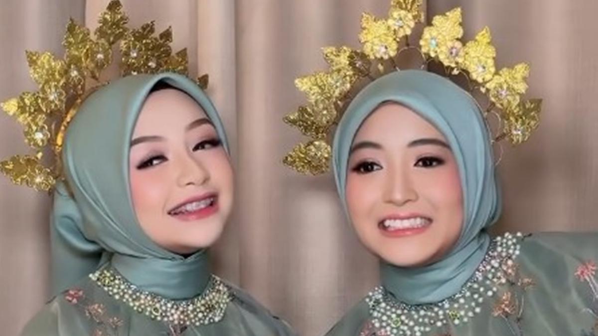 6 Gaya Arafah Rianti dan Halda Jadi Bridesmaid Feby Putri, Berbalut Adat Bugis