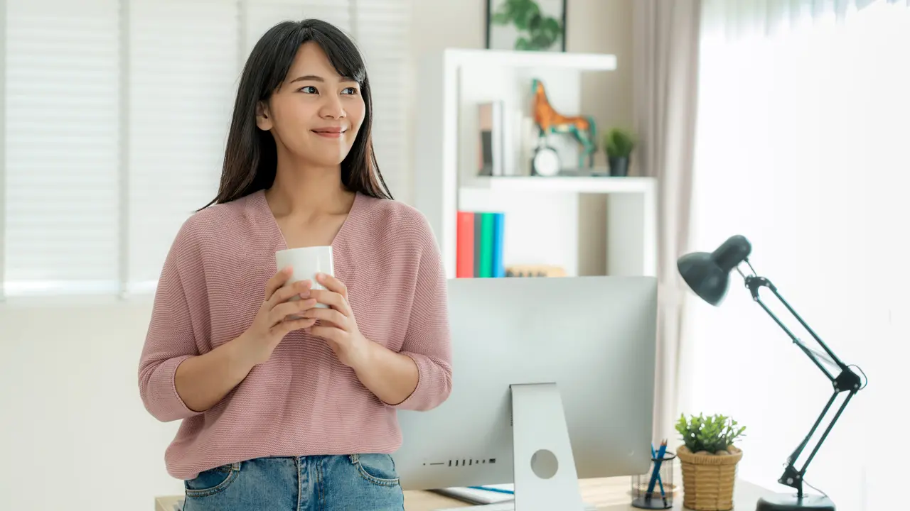 perempuan dan breaking makin bahagia