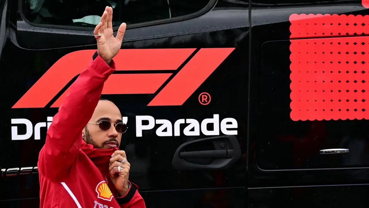 Lewis Hamilton