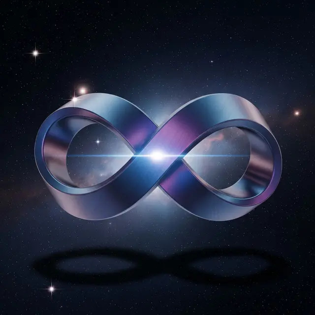 Infinity Artinya Apa