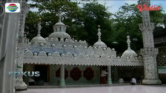 Masjid Tiban Malang Nusagates