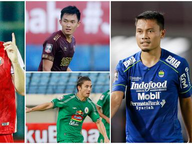 Gelandang merupakan posisi vital di sektor lini tengah dalam sepak bola. Sang pemain tidak hanya harus handal dalam membangun serangan tapi harus piawai menahan aliran bola dari lawan. Berikut ini 5 gelandang terbaik di ajang Piala Menpora 2021.