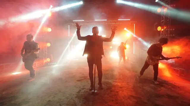 Band electro rock, Meet After the Storm (M.A.t.S)
