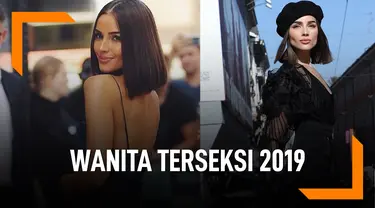 Seperti Ini Potret Olivia Culpo, Wanita Terseksi 2019