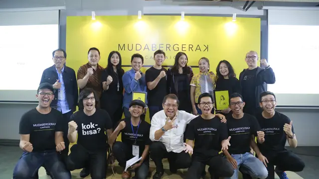 Lima Komunitas Buktikan Aksi Sosial Mereka di Presentation Day