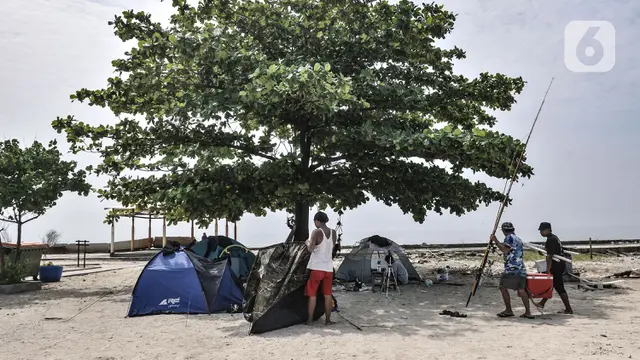 Wisata Kepulauan Seribu Mulai Ramai Wisatawan