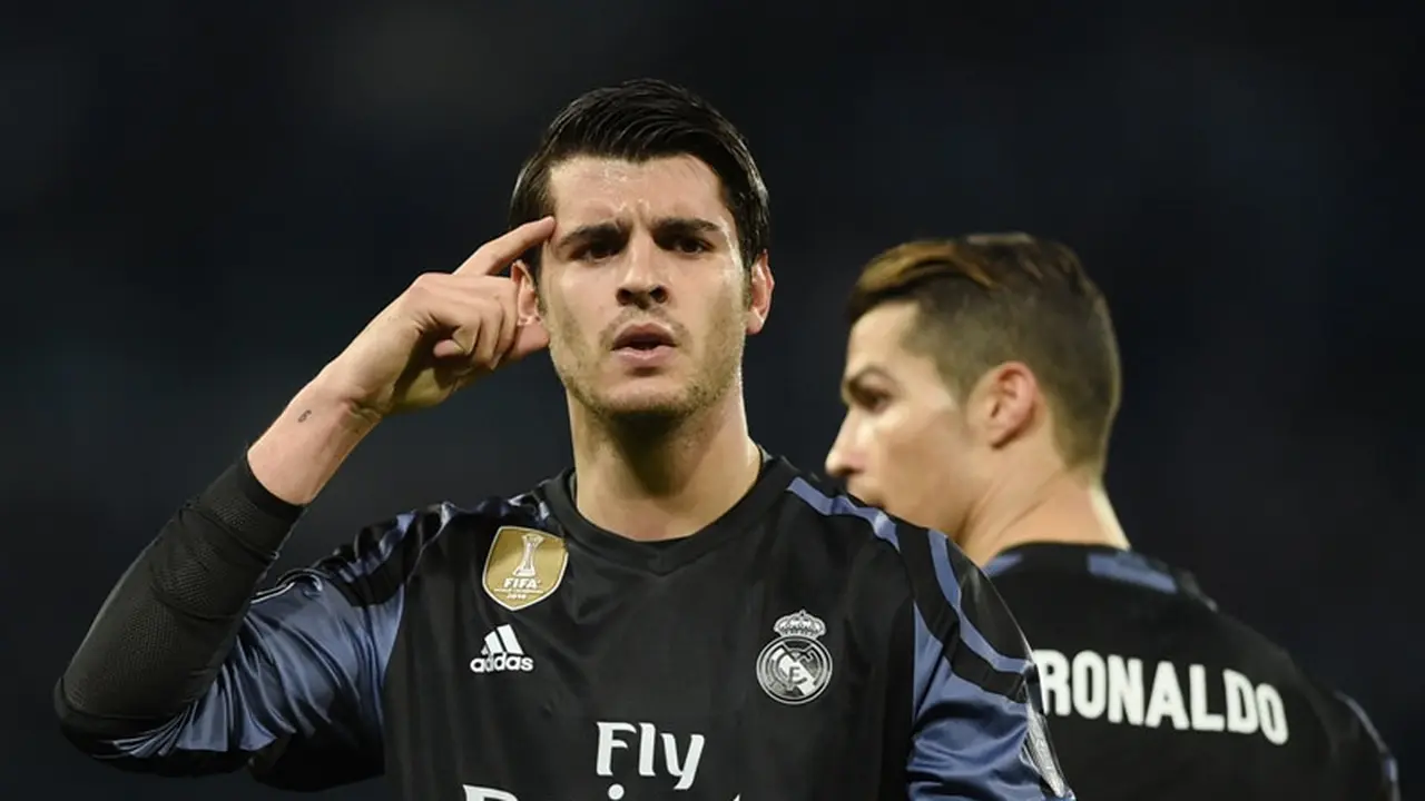 Alvaro Morata