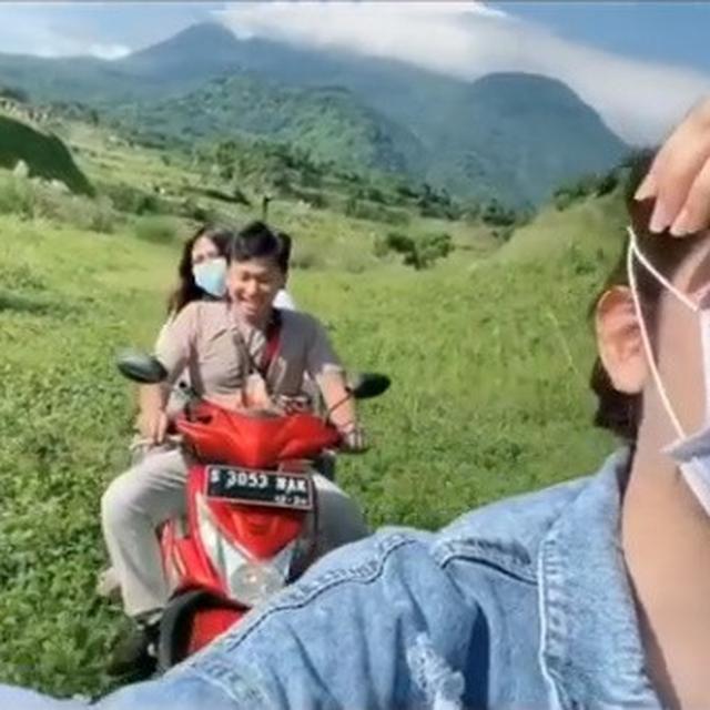 Ranu Manduro Mojokerto Viral Pengunjung Membludak Saat Akhir