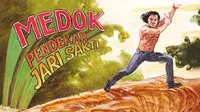 Pendekar Jari Sakti Rajai YouTube Indonesia