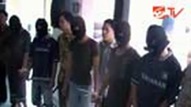 Penyelundupan Narkoba Senilai Rp 43 Miliar Digagalkan