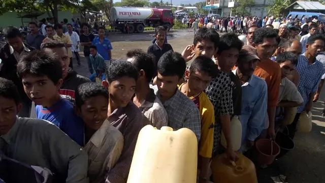 [Bintang] Tsunami Aceh