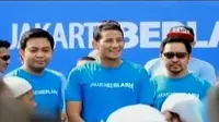 Segmen 2: Anies-Uno Sapa Warga DKI hingga Layanan E-KTP
