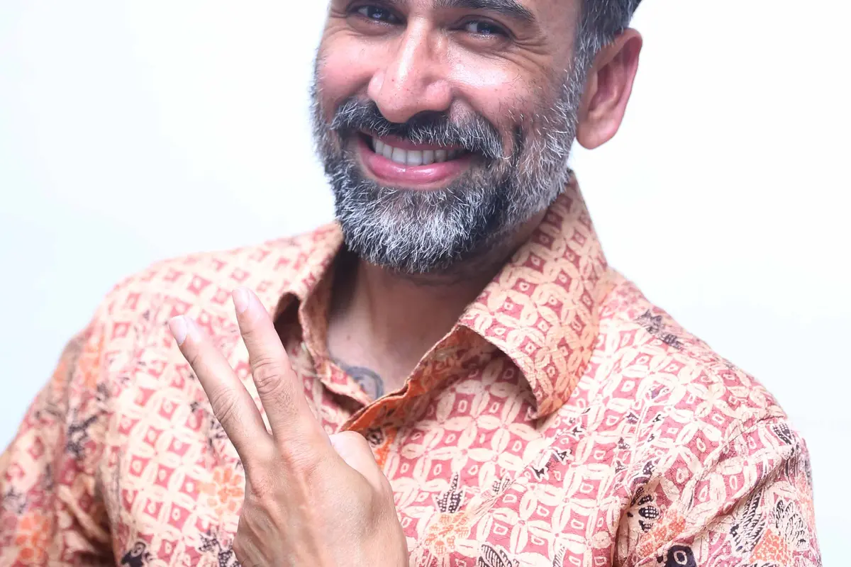 [Bintang] Jeremy Thomas