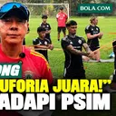 Shin Tae-yong Minta Pemain Timnas Indonesia di Persija Lupakan Euforia Juara FIFA ASEAN Cup 2026 dan Fokus Hadapi PSIM