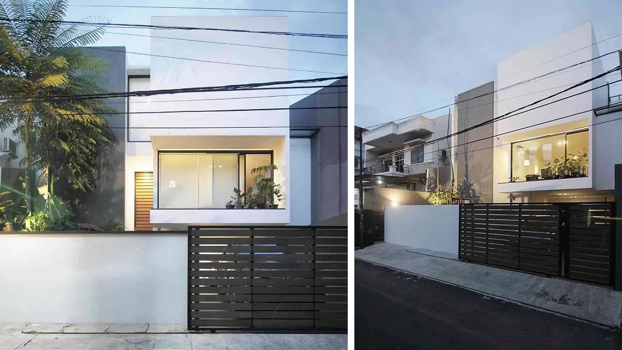 Rumah Minimalis