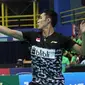 Tunggal putra Indonesia, Jonatan Christie. (PBSI)