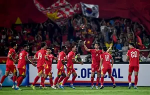 Vietnam Pulang ke My Dinh, Siap Hadapi Indonesia di Piala AFF 2026
