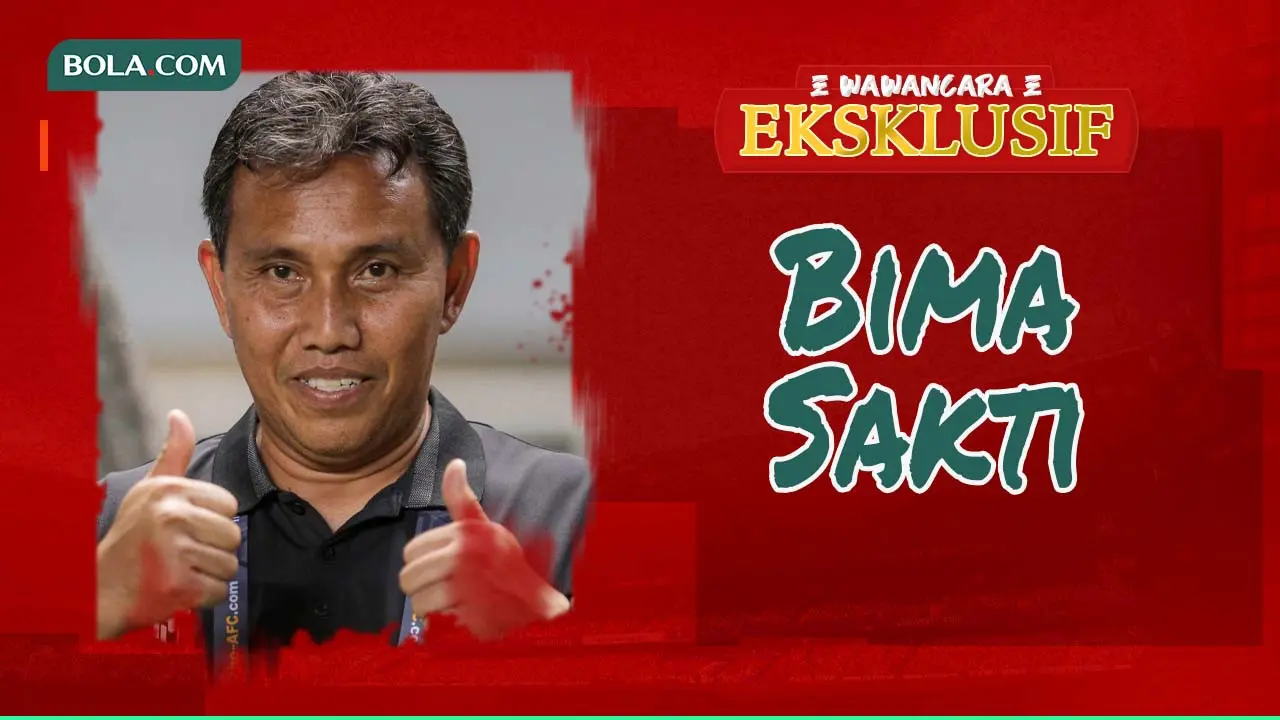 Wawancara Eksklusif - Bima Sakti