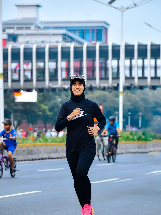 Menikmati Akhir Pekan yang Lebih Aktif