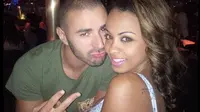 Sterling Kaget Benzema Mesra dengan Mantan Teman Kencannya